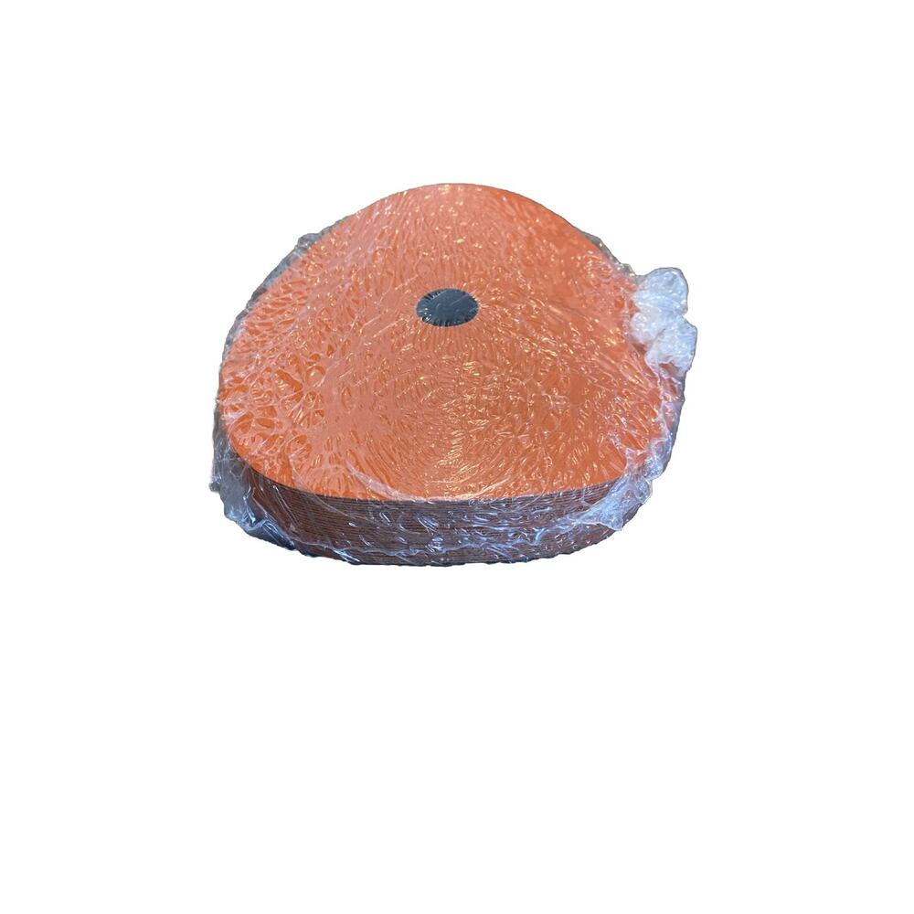 Norton SG Blaze Abrasive‎ Disc F980 7x7/8 120 Grit 25 Count 66254411528 New